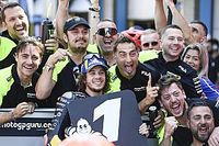 Bezzecchi: "La referencia es Bagnaia y hay otros que pueden ir r&aacute;pido"