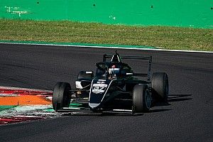 Sztuka z pole position na Mugello