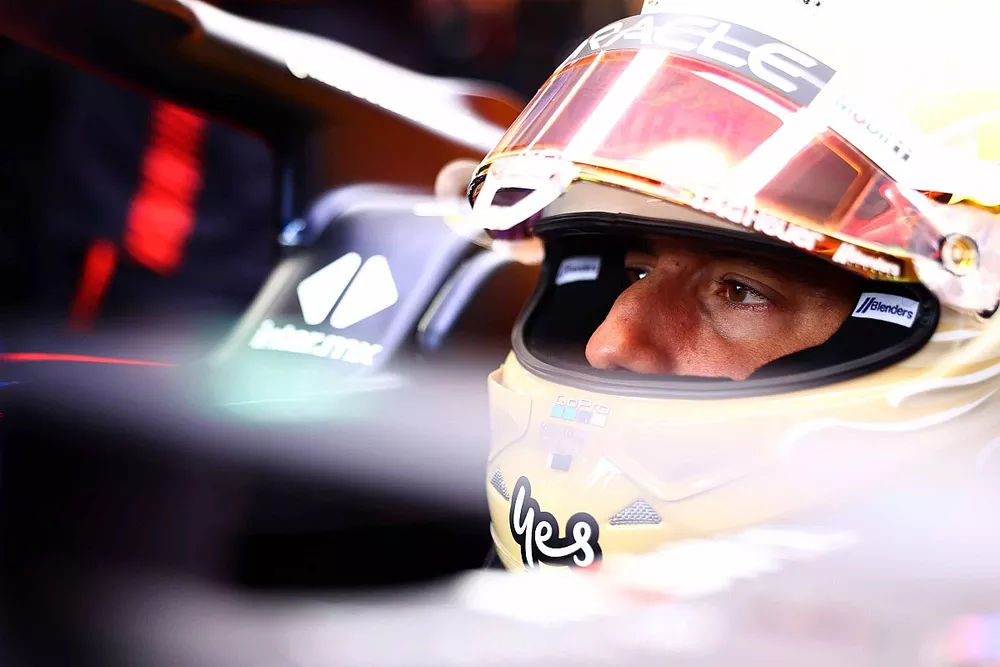 Daniel Ricciardo, Red Bull Racing