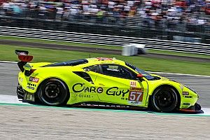 WEC | Niente Fuji per Serra, Miyata debutta sulla Ferrari-Kessel