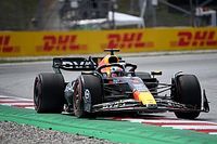 Doskonały piątek Verstappena