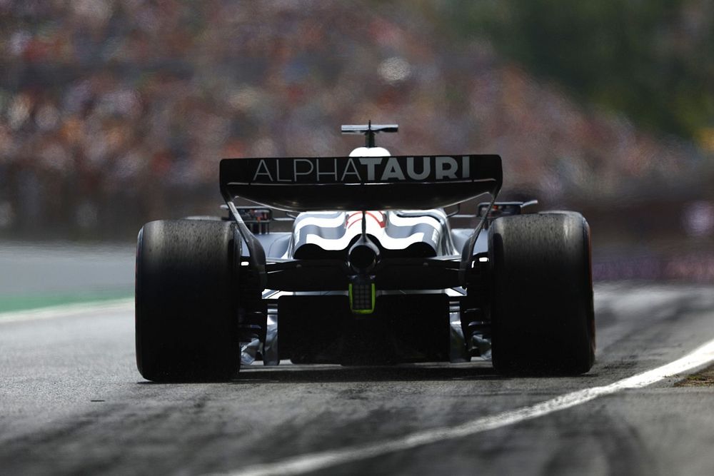 Nyck de Vries, AlphaTauri AT04