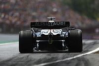 Kubica: Kierowca AlphaTauri miał trudne zadanie