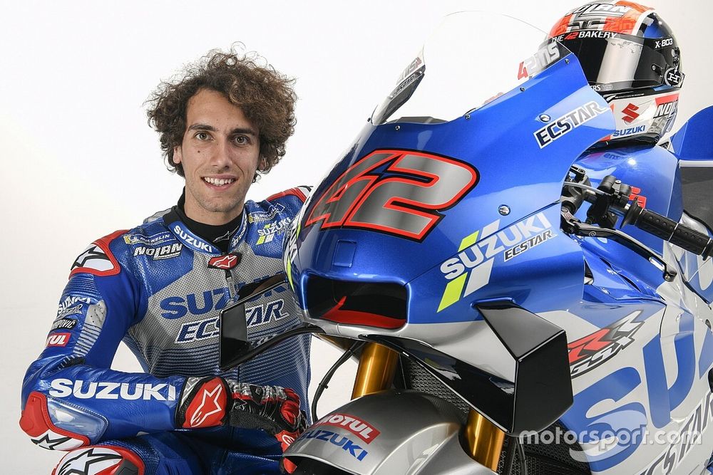 Alex Rins, Team Suzuki MotoGP