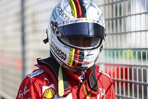 Vettel admite que podr&iacute;a haberlo "hecho mejor" en 2019