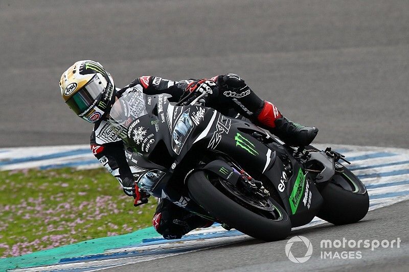 Jonathan Rea, Kawasaki Racing Team
