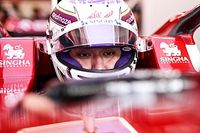 Zhou: "No estoy preocupado por mi futuro en F1"