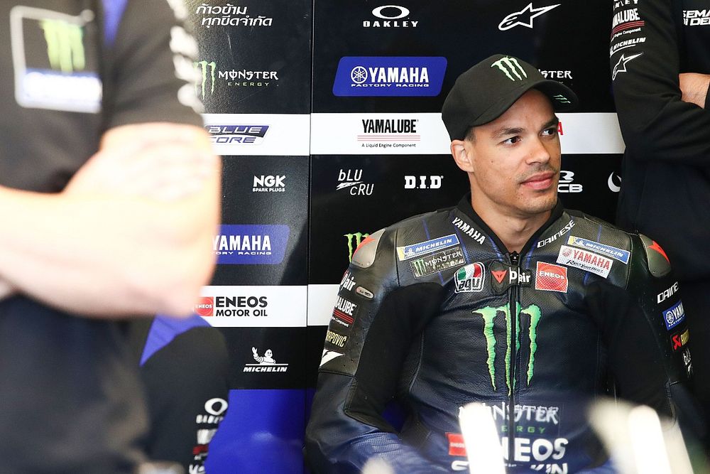 Franco Morbidelli, Yamaha Factory Racing