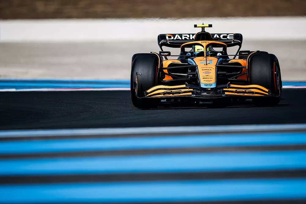 Lando Norris, McLaren MCL36