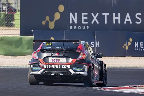Girolami logra la pole position en Vallelunga