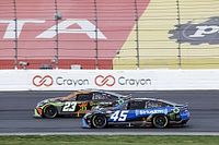 Bubba Wallace conducirá el N°45 de 23XI Racing en los playofffs