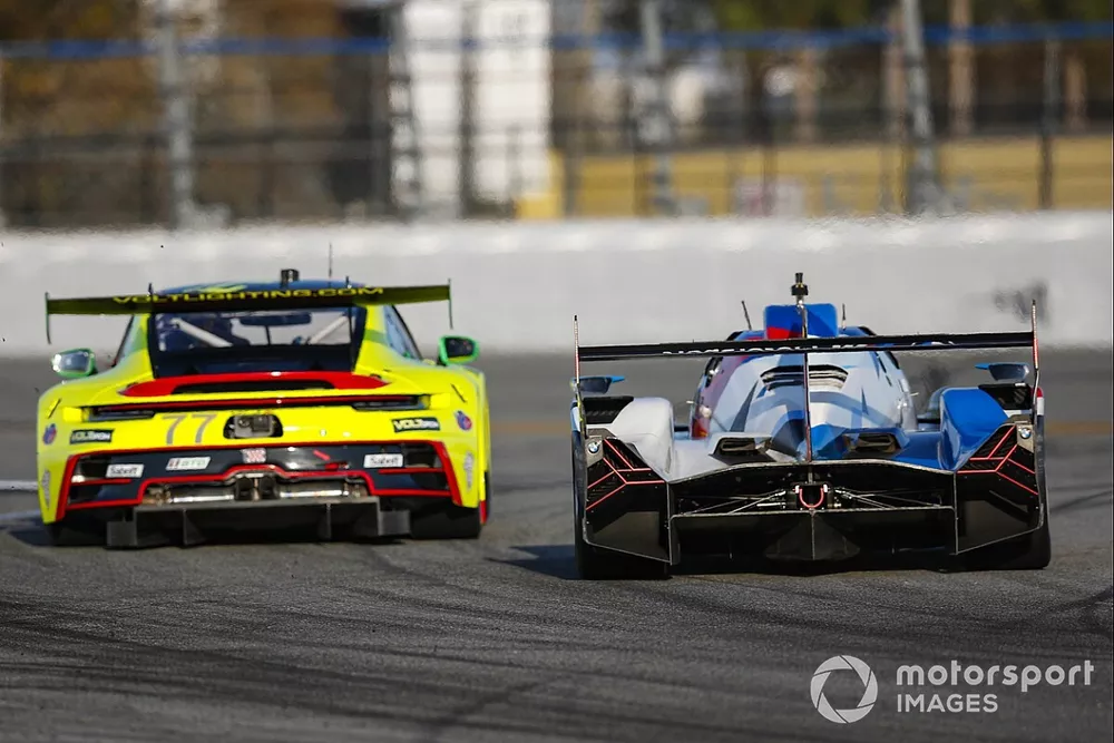 #24 BMW M Team RLL BMW M Hybrid V8: Philipp Eng, Augusto Farfus, Marco Wittmann, Colton Herta