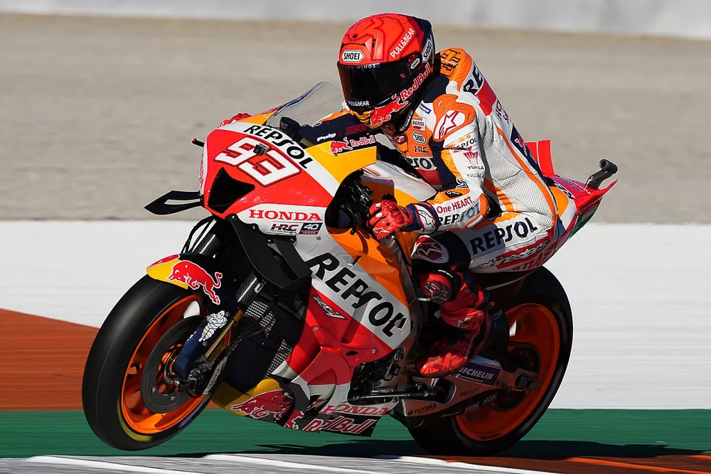 Marc Marquez, Repsol Honda Team