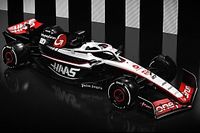 Haas bekent als eerste kleur en presenteert nieuwe livery VF-23