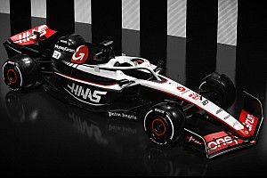 Haas bekent als eerste kleur en presenteert nieuwe livery VF-23