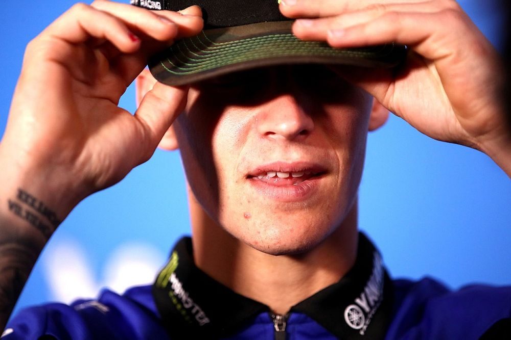 Fabio Quartararo, Yamaha Factory Racing