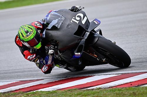 Shakedown-Test in Sepang (Sonntag): MotoGP-Testfahrer nehmen Arbeit auf
