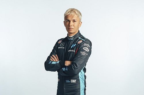 Albon vallomást tett a 350 milliós Porschéval kapcsolatban