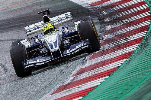 Ralf Schumacher pilotará un Williams F1 en el GP de Portugal de MotoGP 2023