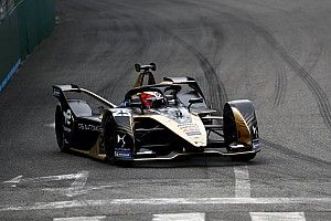 Vergne z pierwszym pole position w sezonie