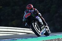 MotoGP: Quartararo lidera sexta em Jerez; Márquez cai duas vezes na mesma volta e termina em 19º