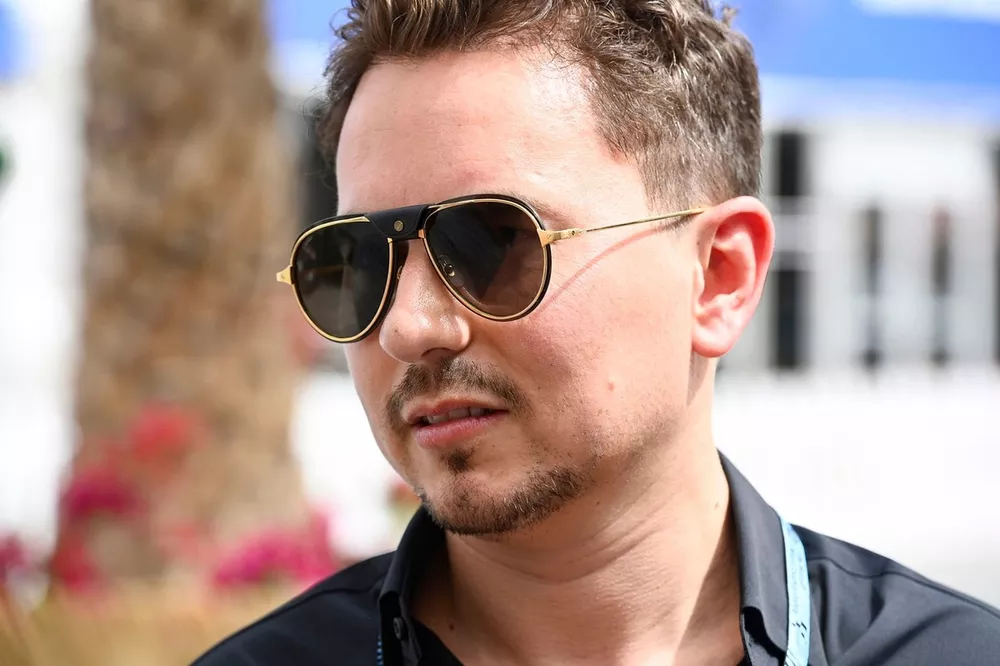 Jorge Lorenzo