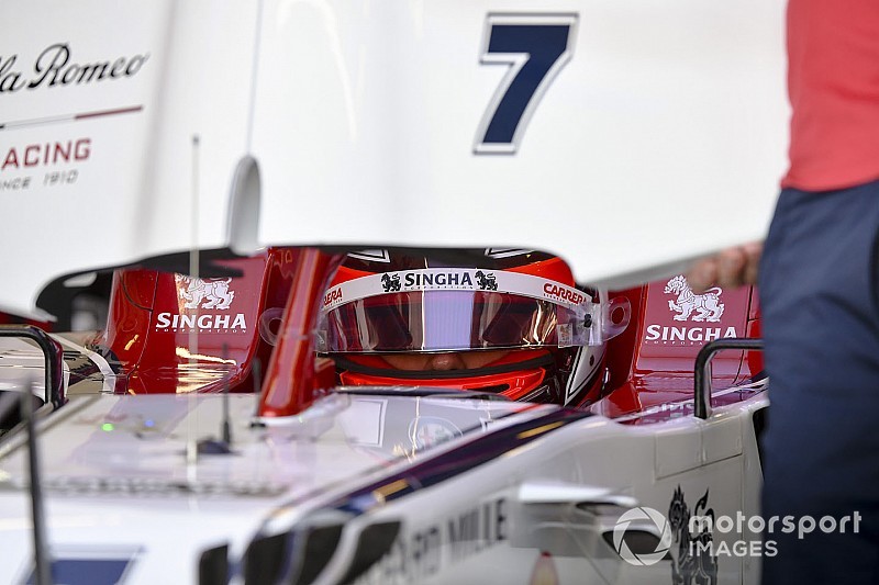 Räikkönen: ez csapatmunka, senkinél sem vagyok fontosabb a Saubernél