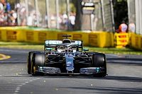 Hamilton lidera primeiro treino da F&oacute;rmula 1 em 2019 na Austr&aacute;lia