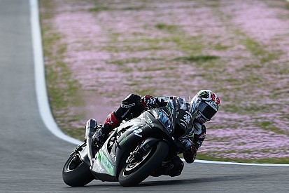Tes WorldSBK Portimao: Rea terkencang, Lowes kedua