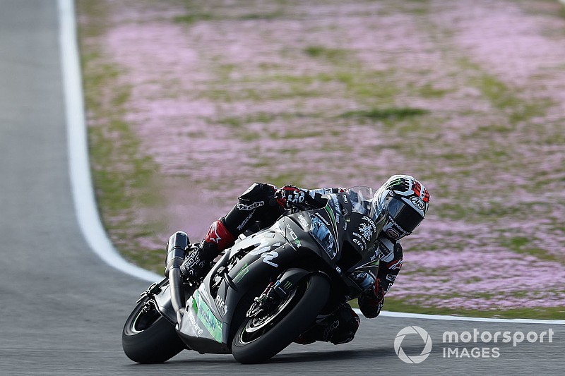 Test Superbike Portimao, Giorno 1: Rea inarrestabile, poi Lowes. Bautista vola ed è terzo
