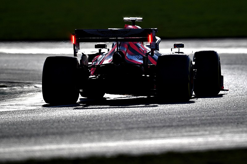 Test F1 Barcellona: ecco la line-up completa delle quattro giornate
