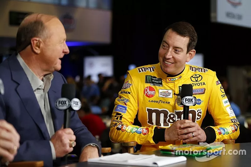 Kyle Busch, Joe Gibbs Racing Toyota