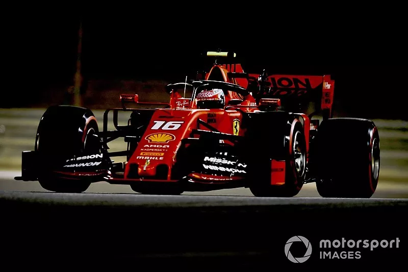 Charles Leclerc, Ferrari SF90