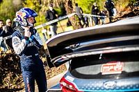 Evans: "Es decepcionante, pero el ritmo est&aacute; ah&iacute;"