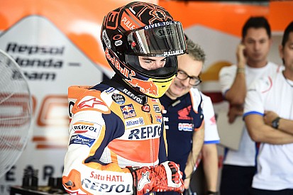 Marquez now targeting full recovery for Argentina race