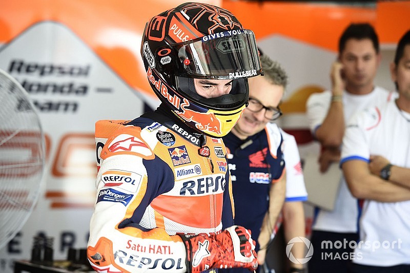 Marquez now targeting full recovery for Argentina race