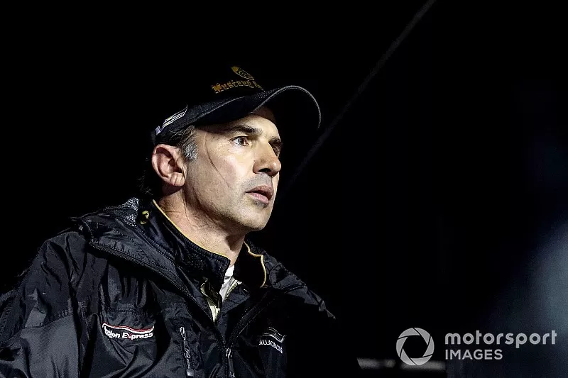 #5 Mustang Sampling Racing Cadillac DPi, DPi:  Christian Fittipaldi