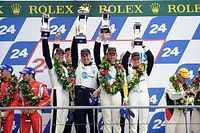 La historia de Chevrolet: Corvette vuelve a mandar en Le Mans en su centenario (VIII)