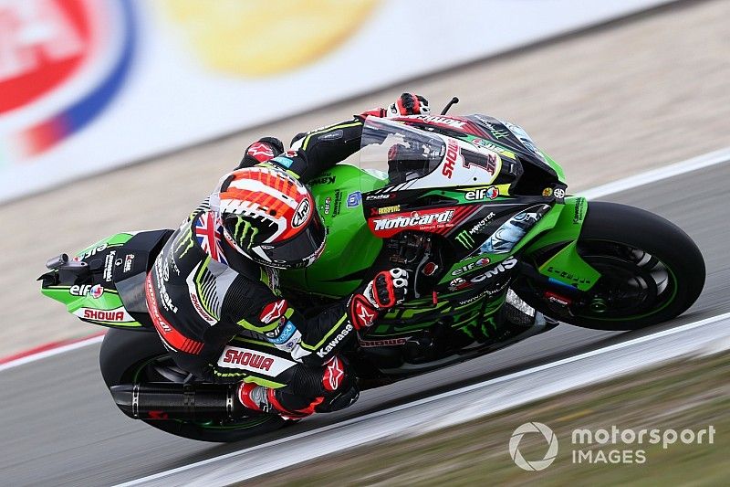 Jonathan Jonathan Rea, Kawasaki Racing