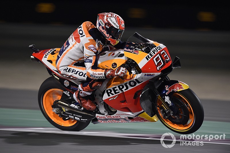 LIVE MotoGP: GP von Katar, Rennen
