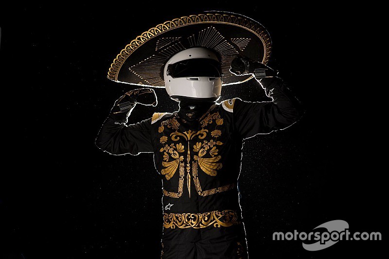 El GP de México presenta su póster para su quinta edición