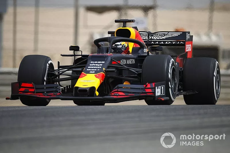 Dan Ticktum, Red Bull Racing RB15  