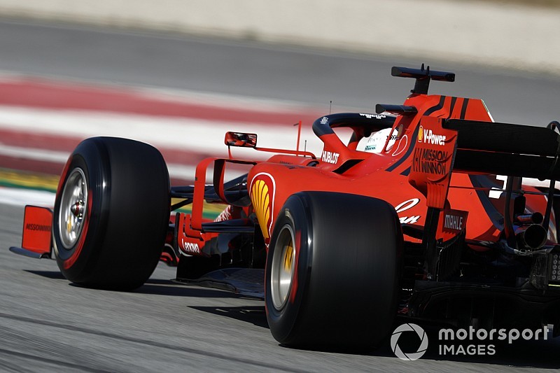 Ergebnis: Formel-1-Tests in Barcelona, 8. Tag