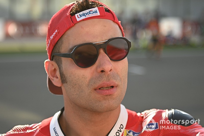 Petrucci: