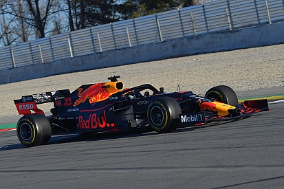 Тести Ф1 у Барселоні, день 5: Red Bull очолила ранішній протокол