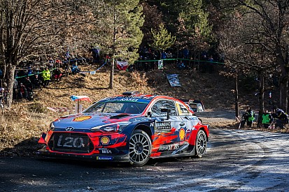 Monte-Carlo, PS15: Neuville vola e ora è a 4 decimi da Ogier a una prova dalla fine!
