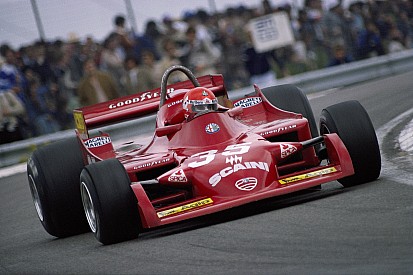 Rétro 1979 - Le retour d’Alfa Romeo en F1