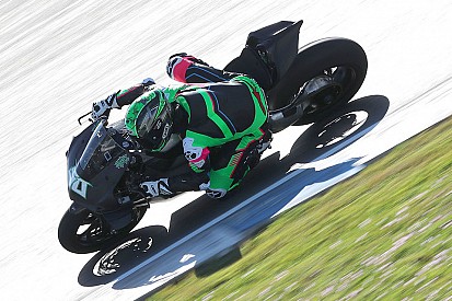 Fotogallery: la seconda giornata dei test della Superbike a Jerez de la Frontera