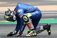 Suzuki no reemplazará a Mir en el Gran Premio de San Marino