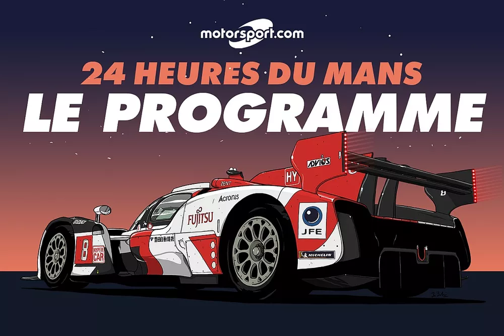 Le programme